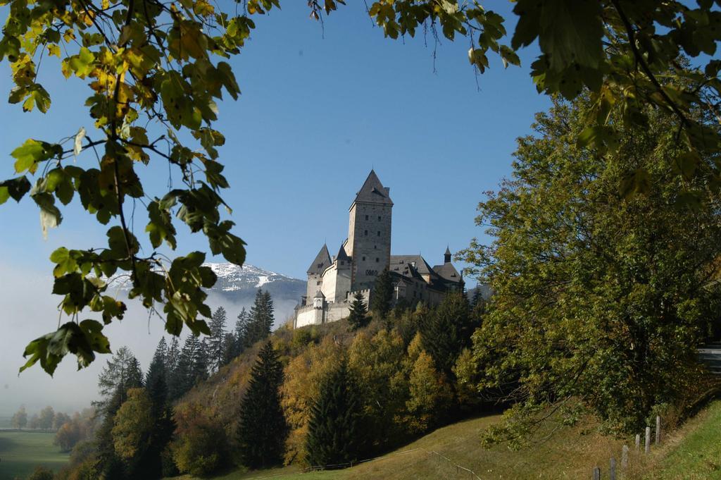 Privatzimmer Lasshofer Mauterndorf  Exterior photo