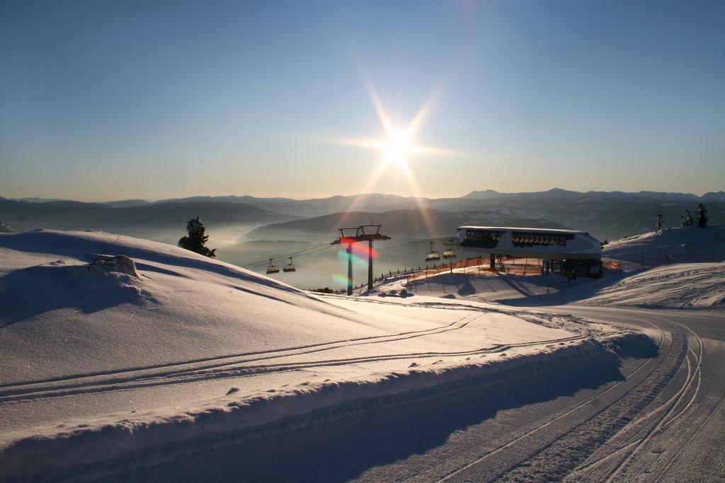 Privatzimmer Lasshofer Mauterndorf  Exterior photo