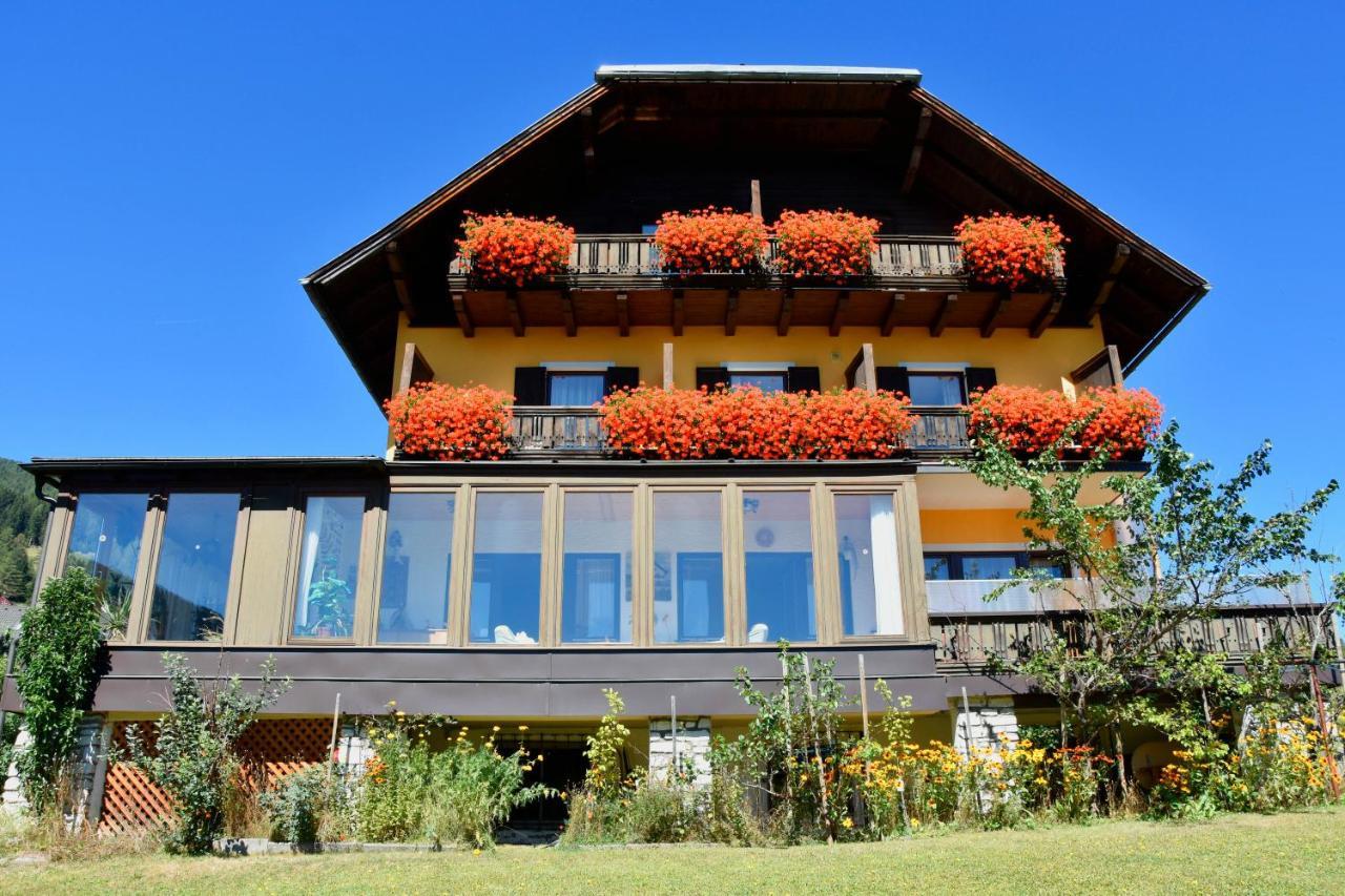 Privatzimmer Lasshofer Mauterndorf  Exterior photo